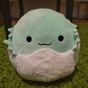 Abe bearded dragon squishmallow 12 inches NO HANG TAGS